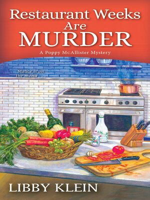 Restaurant Weeks Are Murder - ebook